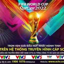 kênh truyền hình trực tiếp bóng đá world cup