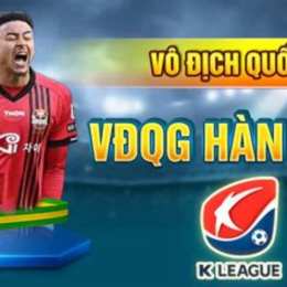 kèo bóng đá hàn quốc