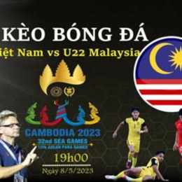 kèo bóng đá malaysia việt nam