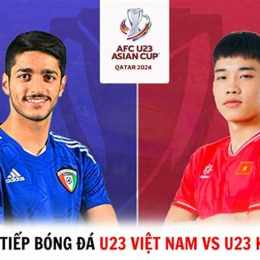 kèo bóng đá u23 asiad