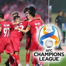 kết quả bóng đá afc champions league two
