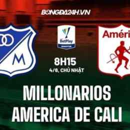 kết quả bóng đá america de cali