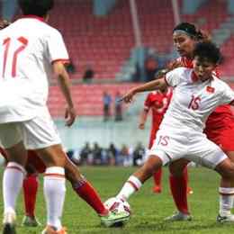 kết quả bóng đá asiad nữ