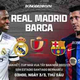 kết quả bóng đá barca vs real madrid