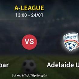 kết quả bóng đá brisbane roar