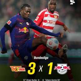 kết quả bóng đá bundesliga đêm qua