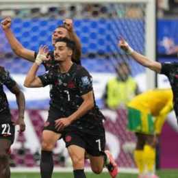 kết quả bóng đá canada và qatar