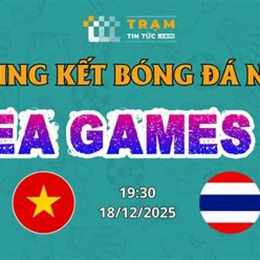 kết quả bóng đá chung kết sea games
