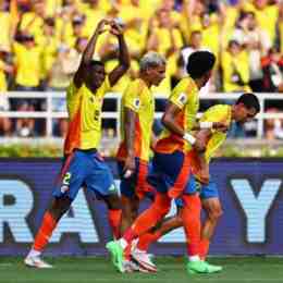 kết quả bóng đá colombia a