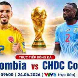 kết quả bóng đá colombia world cup