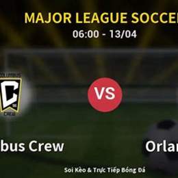 kết quả bóng đá columbus crew