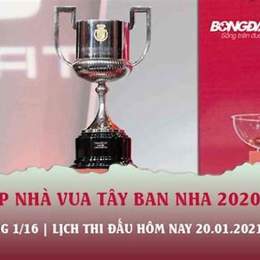 kết quả bóng đá cup nha vua tbn