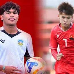 kết quả bóng đá đông timor hôm nay