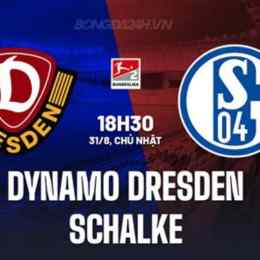 kết quả bóng đá dynamo dresden