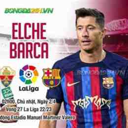 kết quả bóng đá elche hôm nay