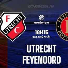 kết quả bóng đá feyenoord hôm nay