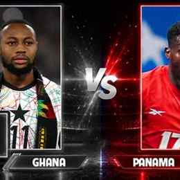 kết quả bóng đá ghana và panama