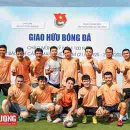 kết quả bóng đá giao hữu đội tuyển