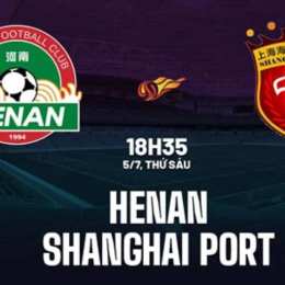 kết quả bóng đá henan fc
