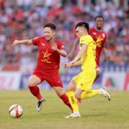 kết quả bóng đá hồng lĩnh hà tĩnh hôm nay