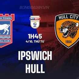 kết quả bóng đá ipswich town