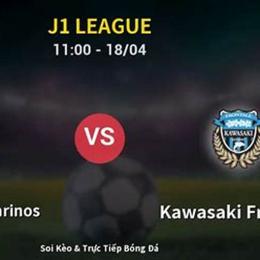 kết quả bóng đá kawasaki frontale