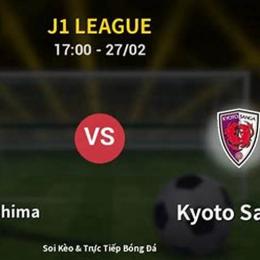 kết quả bóng đá kyoto sanga