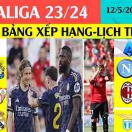 kết quả bóng đá laliga 2