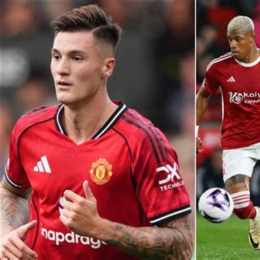 kết quả bóng đá manchester united hôm nay