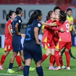 kết quả bóng đá nữ aff cup