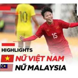 kết quả bóng đá nữ malaysia hôm nay