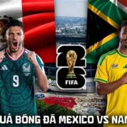 kết quả bóng đá nữ mexico sáng nay