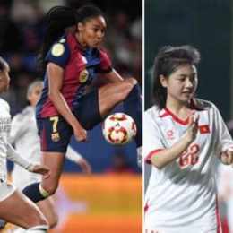 kết quả bóng đá nữ real madrid hôm nay