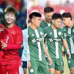 kết quả bóng đá nữ u17 việt nam hôm nay