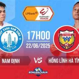 kết quả bóng đá thép xanh nam định hôm nay