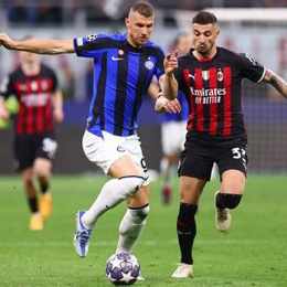 kết quả bóng đá trận inter milan