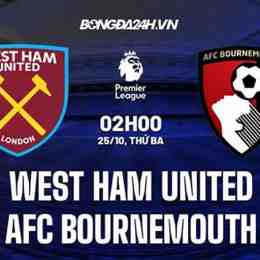 kết quả bóng đá trận west ham