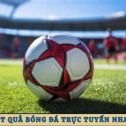 ket qua bong da trực tuyến - kqbd hôm nay