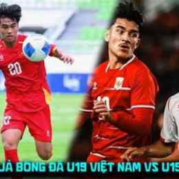 kết quả bóng đá u19 việt nam u19 myanmar