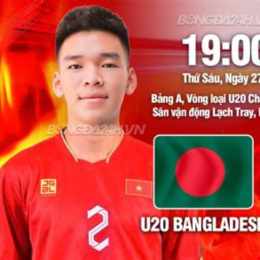 kết quả bóng đá u20 việt nam và palestine