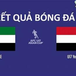 kết quả bóng đá uae pro