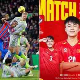 kết quả bóng đa việt nam hôm nay