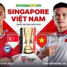 kết quả bóng đá việt nam-singapore hôm nay