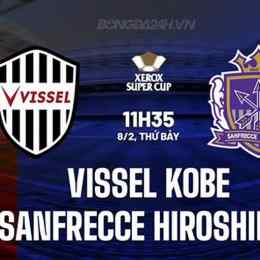 kết quả bóng đá vissel kobe hôm nay