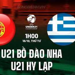 kết quả bóng đá vòng loại u21 châu âu