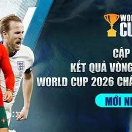 kêt qua bong đa vong loai world cup