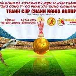 kết quả giải bóng đá tứ hùng