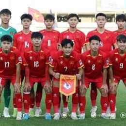 kq bóng đá u17 hôm nay