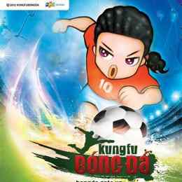 kungfu bóng đá