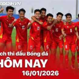 l8chj thi đấu bóng đá hôm nay
